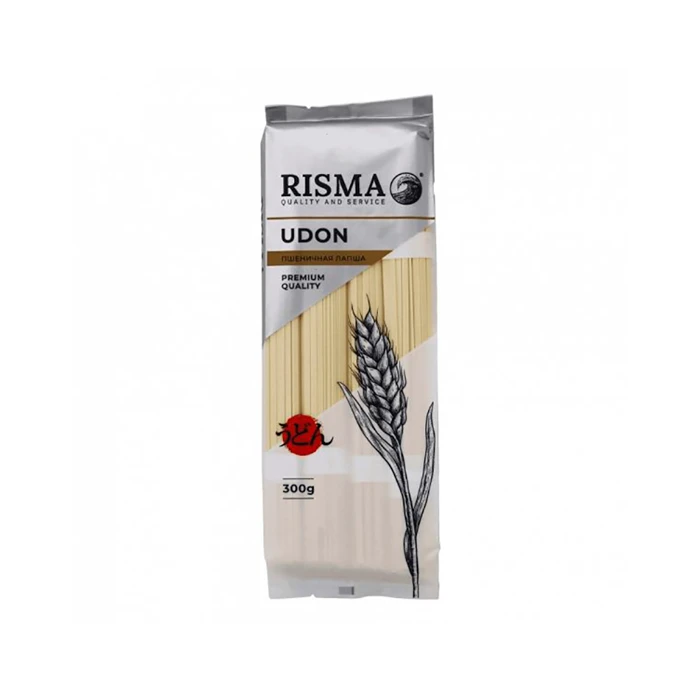 Лапша пшеничная Удон RISMA, 300 г