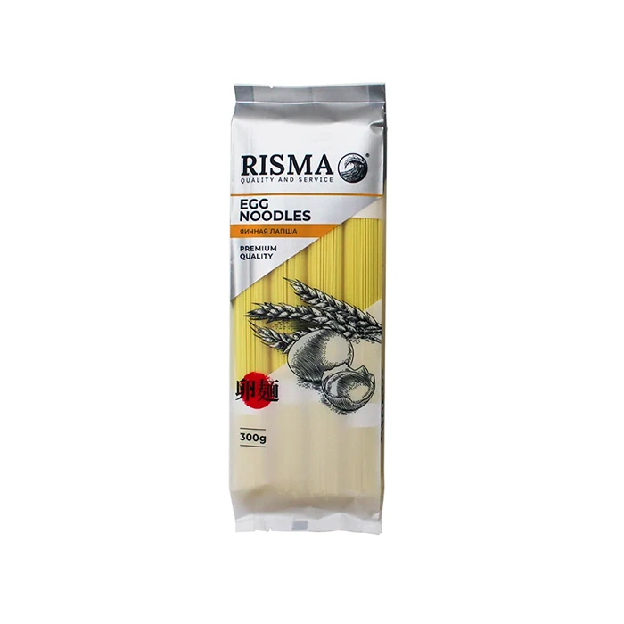 Лапша яичная RISMA, 300 г