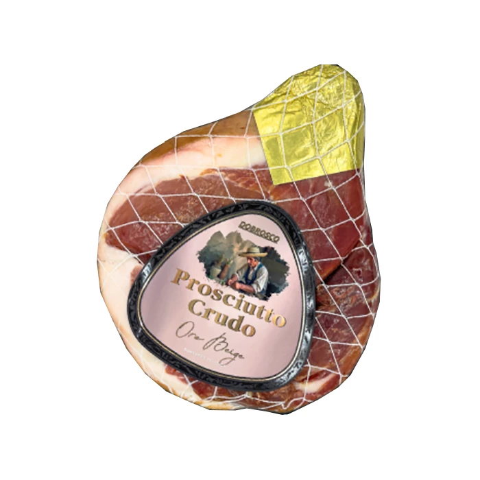 Окорок сыровяленый Prosciutto Crudo Dobrosco, 5–8 кг