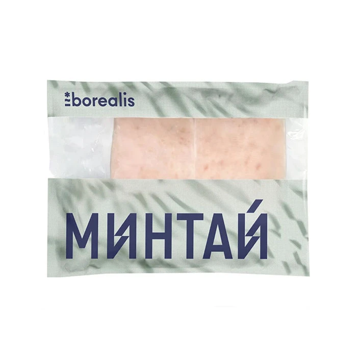 Фарш минтая Borealis, 300 г